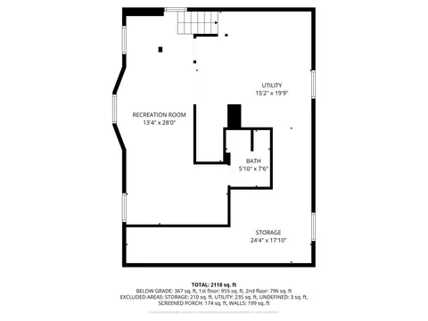 Floorplan - 615 5th St NW, Faribault, MN 55021 photo 1 of 4