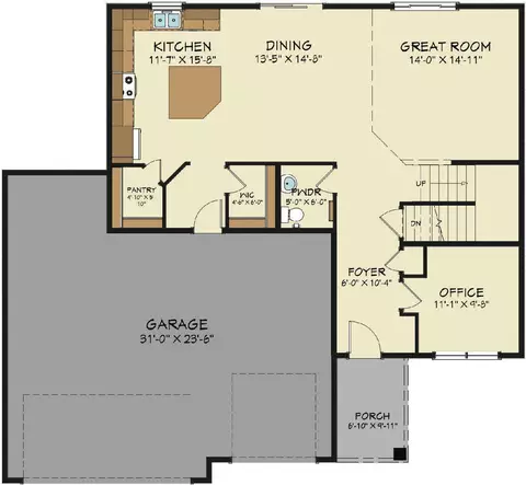 449 Prairie View Dr, Cologne, MN 55322 photo 2