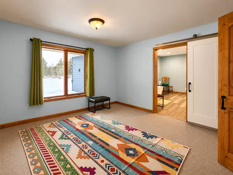 Bedroom - 6828 Aurora Dr, Akeley, MN 56433 photo 6 of 7