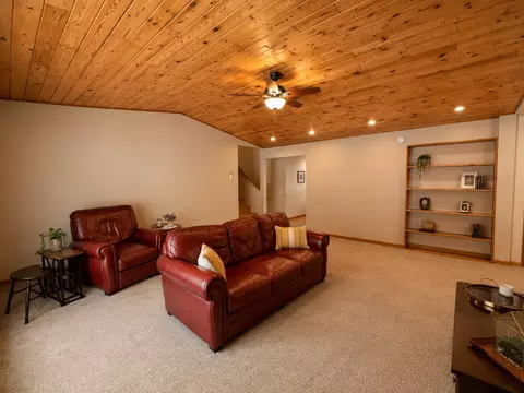 Living - 6828 Aurora Dr, Akeley, MN 56433 photo 3 of 5