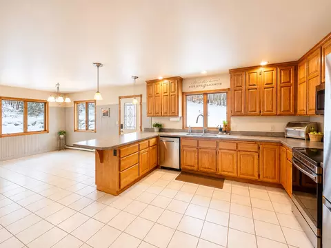 Kitchen - 6828 Aurora Dr, Akeley, MN 56433 photo 1 of 3