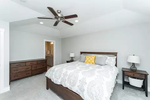 Bedroom - 830 Towne Dr NE, Byron, MN 55920 photo 2 of 4