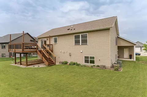 Exterior - 830 Towne Dr NE, Byron, MN 55920 photo 8 of 9