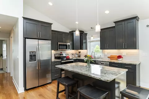 Kitchen - 830 Towne Dr NE, Byron, MN 55920 photo 2 of 4