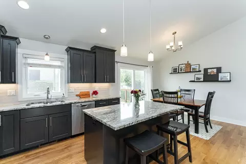 Kitchen - 830 Towne Dr NE, Byron, MN 55920 photo 3 of 4