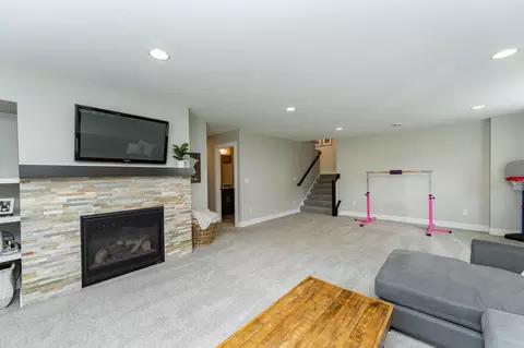 Living - 830 Towne Dr NE, Byron, MN 55920 photo 3 of 3