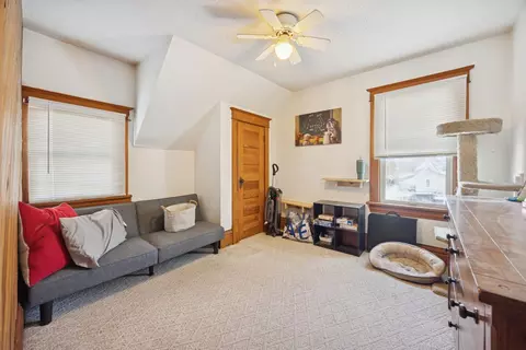 Bedroom - 800 Mckinley Pl S, Saint Cloud, MN 56301 photo 2 of 3