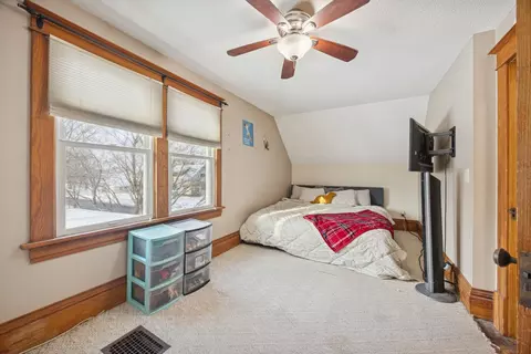 Bedroom - 800 Mckinley Pl S, Saint Cloud, MN 56301 photo 1 of 3