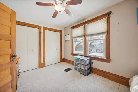 Bedroom - 800 Mckinley Pl S, Saint Cloud, MN 56301 photo 3 of 3