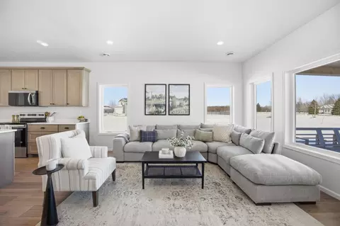 Living - 4736 Hampton Loop S, Moorhead, MN 56560 photo 2 of 3