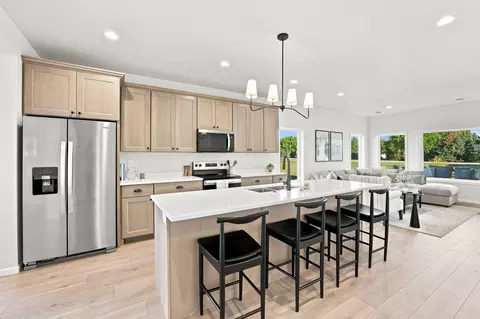 Kitchen - 4736 Hampton Loop S, Moorhead, MN 56560 photo 1 of 4