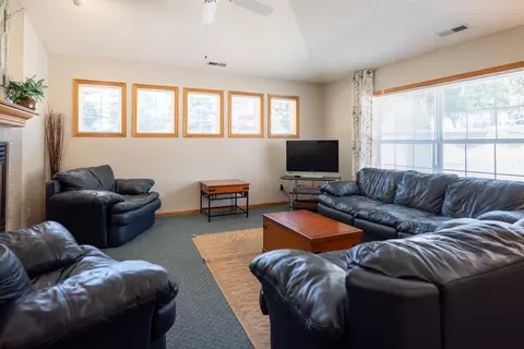 Living - 3016 Timberwood Trl #2, Eagan, MN 55121 photo 3 of 3