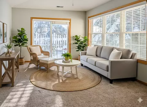 Living - 3016 Timberwood Trl #2, Eagan, MN 55121 photo 2 of 3