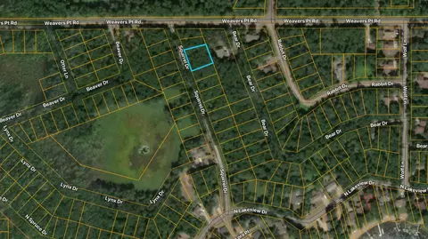 00000 Squirrel Dr, Breezy Point, MN 56472
