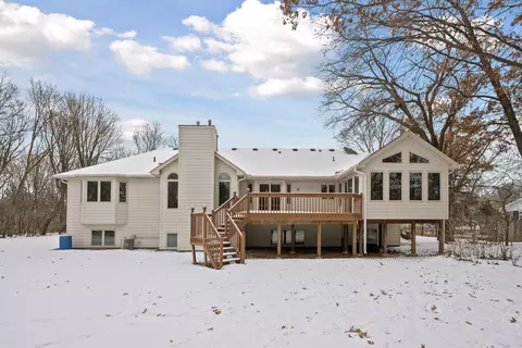 Exterior - 701 Parkview Ln, Champlin, MN 55316 photo 4 of 12
