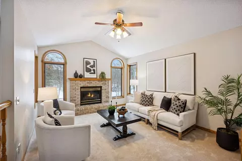 Living - 701 Parkview Ln, Champlin, MN 55316 photo 2 of 10