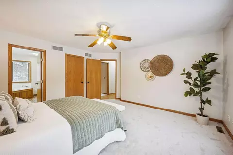 Bedroom - 701 Parkview Ln, Champlin, MN 55316 photo 2 of 8