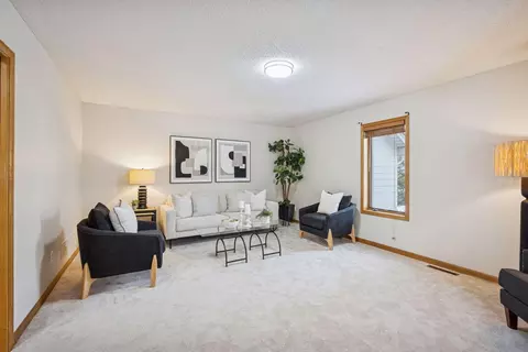 Living - 701 Parkview Ln, Champlin, MN 55316 photo 5 of 10