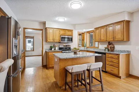Kitchen - 701 Parkview Ln, Champlin, MN 55316 photo 1 of 5