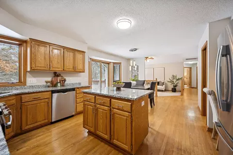 Kitchen - 701 Parkview Ln, Champlin, MN 55316 photo 5 of 5