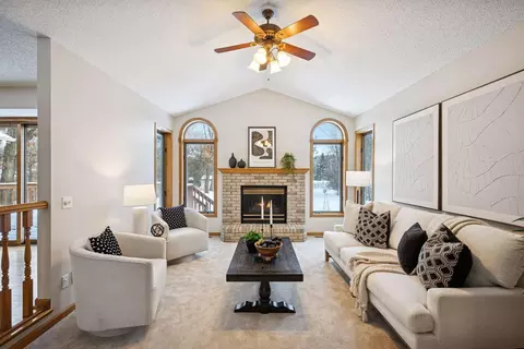 Living - 701 Parkview Ln, Champlin, MN 55316 photo 3 of 10