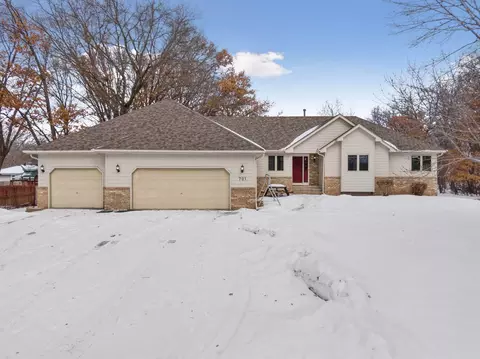 Exterior - 701 Parkview Ln, Champlin, MN 55316 photo 8 of 12