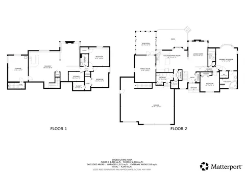 Floorplan - 701 Parkview Ln, Champlin, MN 55316 photo 1 of 3
