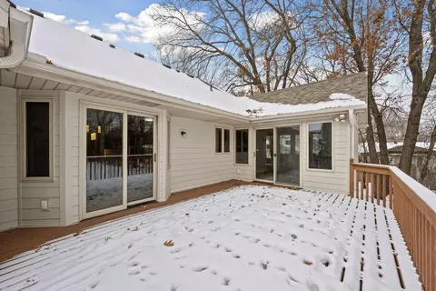 Exterior - 701 Parkview Ln, Champlin, MN 55316 photo 10 of 12