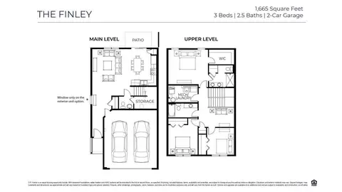 Floorplan - 24131 Williams Rd, Rogers, MN 55374 photo 1 of 1