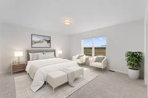 Bedroom - 1256 Edge Way, Jordan, MN 55352 photo 1 of 2