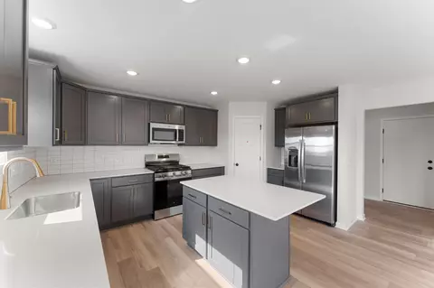 Kitchen - 1256 Edge Way, Jordan, MN 55352 photo 2 of 3