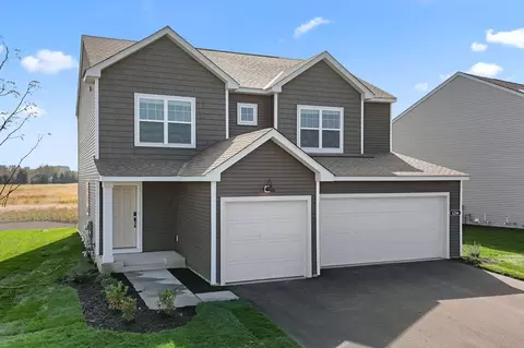 Exterior - 1256 Edge Way, Jordan, MN 55352 photo 3 of 6