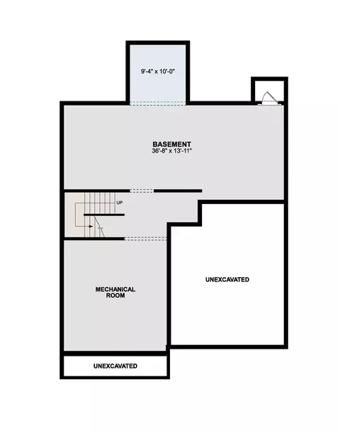 Floorplan - 1248 Edge Way, Jordan, MN 55352 photo 3 of 3