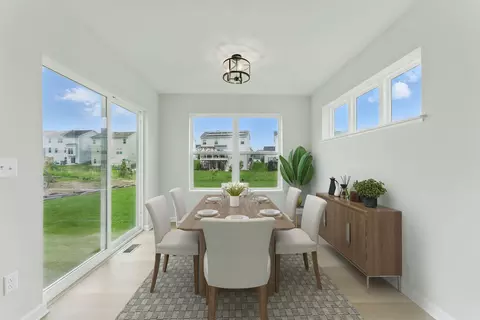 Dining - 1248 Edge Way, Jordan, MN 55352 photo 1 of 1