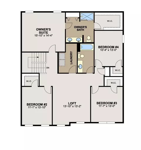 Floorplan - 1248 Edge Way, Jordan, MN 55352 photo 2 of 3