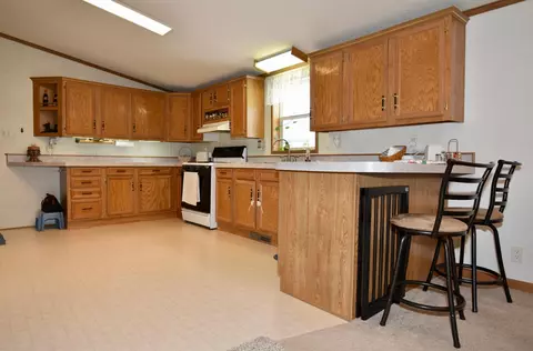 Kitchen - 460 1st St E, Milaca, MN 56353 photo 1 of 3