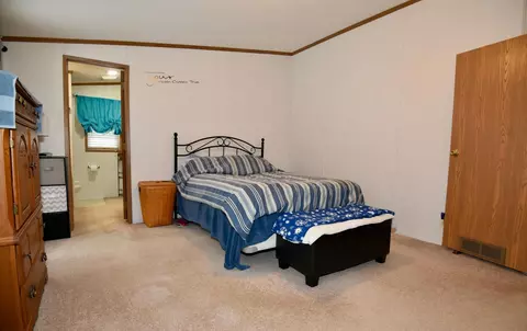 Bedroom - 460 1st St E, Milaca, MN 56353 photo 2 of 4