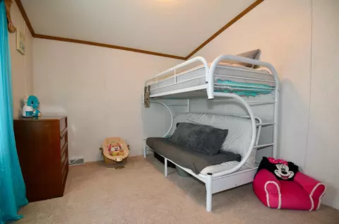 Bedroom - 460 1st St E, Milaca, MN 56353 photo 3 of 4