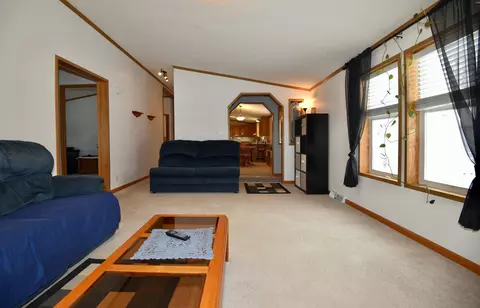 Living - 460 1st St E, Milaca, MN 56353 photo 2 of 2