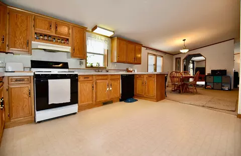 Kitchen - 460 1st St E, Milaca, MN 56353 photo 2 of 3