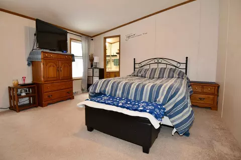 Bedroom - 460 1st St E, Milaca, MN 56353 photo 1 of 4