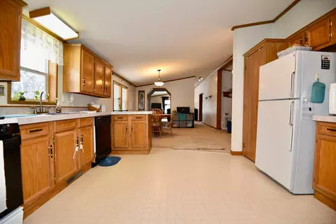 Kitchen - 460 1st St E, Milaca, MN 56353 photo 3 of 3