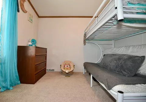 Bedroom - 460 1st St E, Milaca, MN 56353 photo 4 of 4