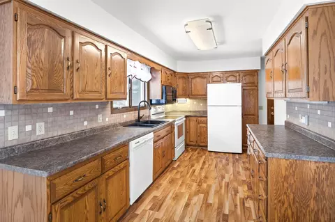 Kitchen - 1015 1st St E, Glencoe, MN 55336 photo 1 of 2