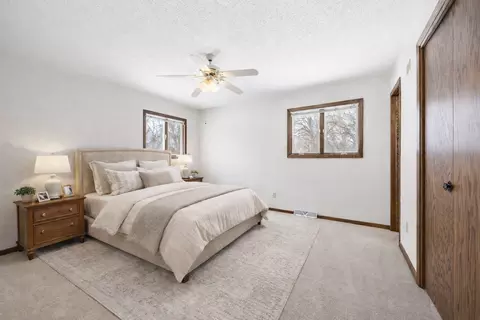 Bedroom - 1015 1st St E, Glencoe, MN 55336 photo 1 of 5