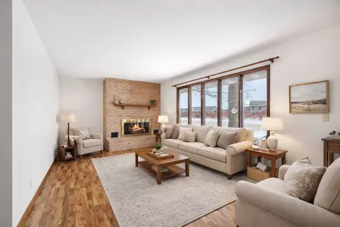 Living - 1015 1st St E, Glencoe, MN 55336 photo 1 of 4