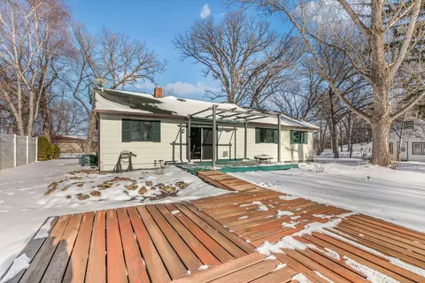 Exterior - 17591 Upper Spunk Lake Rd, Avon, MN 56310 photo 8 of 10