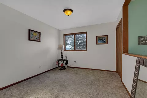 Bedroom - 17591 Upper Spunk Lake Rd, Avon, MN 56310 photo 1 of 3