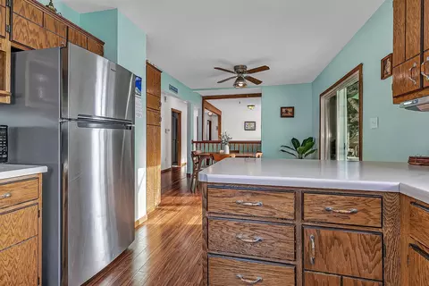 Kitchen - 17591 Upper Spunk Lake Rd, Avon, MN 56310 photo 4 of 5