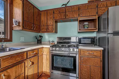 Kitchen - 17591 Upper Spunk Lake Rd, Avon, MN 56310 photo 5 of 5